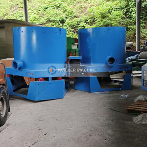 חול מתרכז זהב אלuvial saluel כריית זהב כוח משיכה מתרכז זהב מפריד מכונת צנטריפוגלי - Product Image 4