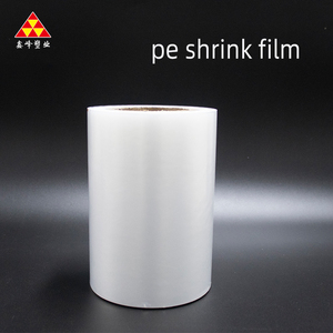 Película Retráctil de PE de Alta Calidad con Buenas Propiedades de Termocontracción, Utilizada para Envasar Cerveza y <span class=keywords><strong>Agua</strong></span> <span class=keywords><strong>Mineral</strong></span> - Product Image 3