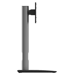 Customizable Tempered Glass Monitor Stand Suit Tv Bracket Wall Mount