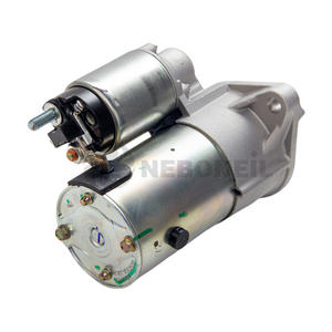 Repuestos Nuevos para <span class=keywords><strong>Motor</strong></span> de Montacargas, <span class=keywords><strong>Motor</strong></span> de Arranque de 12V y 9 Dientes U5MK8261, <span class=keywords><strong>Motor</strong></span> Perkins 404D-22 para Linde H14 H16 - Product Image 2