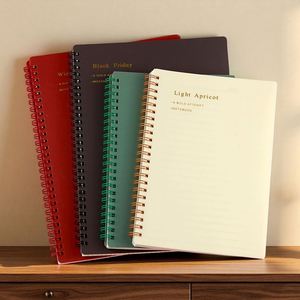 Luxury School <b>Journal</b> Notebook and Daily <b>Planner</b> Set with Custom Logo Printing for Nurses and Students - Product Image 1