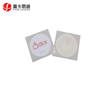 13.56MHz thông minh RFID Nhãn dán nhãn tag 213/ 215/ 216 NFC thẻ với mã QR - Product Image 3