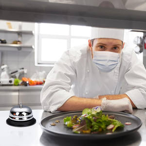 Vente en gros d'articles de service en acier inoxydable 304 pour la réception, la cuisine, le bar, le bureau, l'école et la restauration - Product Image 4