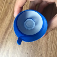 Tapas Reutilizables para Garrafas de Agua de 5 Galones, Antiderrames, 55 mm, 20 Litros, Tapas de Repuesto para Botellas de Vino, Tapas de 5 Galones