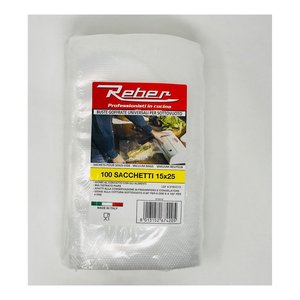 Sacs sous vide Goffrati 15x25 cm 6745 N (100 pièces) - Product Image 1