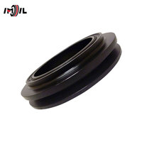 Polea de Correa del Cigüeñal 13407-17010 13407-17020 Otras Piezas del Motor para Toyota Land Cruiser 4.2 TD 4x4