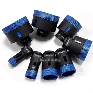 Thiết Kế Mới Ma Trận Loại 6Mm 8Mm <span class=keywords><strong>10Mm</strong></span> Kim Cương Đá Cẩm Thạch Gốm Gạch Vương Miện Lỗ Saw Cutter Lõi Khoan <span class=keywords><strong>Bits</strong></span> Đối Với Sứ - Product Image 4