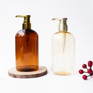 Usine au Vietnam, OEM, marque personnalisée, flacon distributeur de désinfectant pour les mains en plastique PET de 400 ml, pompe à savon liquide, impression par transfert thermique - Product Image 6