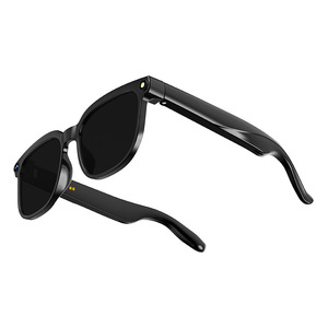 M02S Smart Glasses <b>Bluetooth</b> Audio Anti Blue Light Sunglasses For Adults With <b>Microphone</b> - Product Image 1