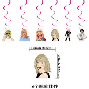 ชุดลูกโป่งลายการ์ตูนสำหรับงานเลี้ยงวันเกิดแบบใช้แล้วทิ้งอุปกรณ์สำหรับงานเลี้ยงลูกโป่งสำหรับเด็ก - Product Image 6