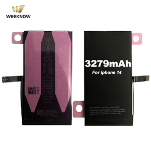 Batería de Teléfono Celular Original de Alta Calidad ODM OEM para <span class=keywords><strong>iPhone</strong></span> 5 <span class=keywords><strong>6s</strong></span> 6 7 8 <span class=keywords><strong>Plus</strong></span> X XR Xs 11 12 13 14 15 Pro Max - Product Image 1
