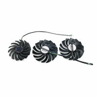 Ventilador de Refrigeración VGA para PC, para Tarjeta Gráfica MSI RTX 2080 TI GAMING X TRIO 2070 SUPER, Enfriador de Video PLD09210S12HH 95mm PLD10010S12HH