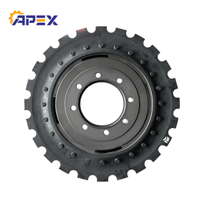 อะไหล่รถขุด APEX ความทนทานสูง รุ่น 249-0059 ข้อต่อภายในแบบยืดหยุ่น สำหรับเครื่องยนต์ 3516 3508 3512 รุ่น 2490059 - Product Image 4