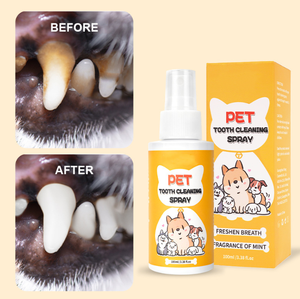 Evcil hayvanlar için PetFit OEM ODM diş spreyi ev evcil hayvan diş bakımı sağlık evcil hayvan diş bakımı ürün kediler ve köpekler için - Product Image 6