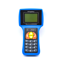 Programmateur de clés de voiture T300+ - Décodeur de clés transpondeur - Scanner - Outil de diagnostic en anglais