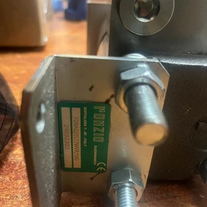 Motor Hidráulico Ronzio FDRA020172WVR160, Tipo Pistón, Motor Sincrónico Axial - Product Image 4