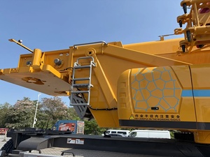 Grue XCT100 d'occasion de 100 tonnes, bien entretenue, testée et fonctionnelle, prix abordable, grue d'occasion 100t 130t 160t 200t en promotion - Product Image 1