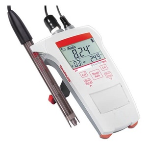 pH-mètre numérique Veidt Lab pour la qualité de l'eau, haute précision, batterie au lithium, matériau ABS, portable, IP68, haute précision - Product Image 4