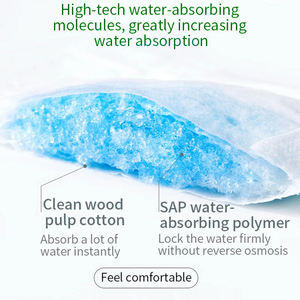 Hot Koop Groen <span class=keywords><strong>Stayfree</strong></span> Concurrerende Prijs Merken Maandverband <span class=keywords><strong>Pad</strong></span> Fabriek In China Met Menstruele Maandverband - Product Image 5