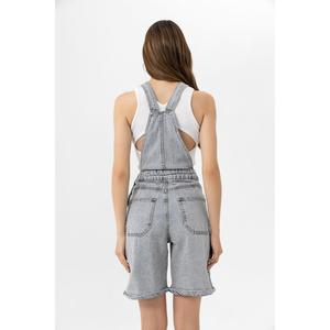 Pantaloncini blu ghiaccio da donna Saloped - Product Image 5