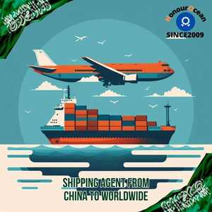 货运代理广州佛山至贝拉莫桑比克沙特阿拉伯 - Product Image 2