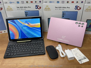 <b>Smart</b> King 2025 New Multifunctional Tablet Android 15 10.1" 1080P Display MTK Octa Core 2.0GHz Kids Learning <b>Pad</b> Keyboard Wi-Fi - Product Image 4