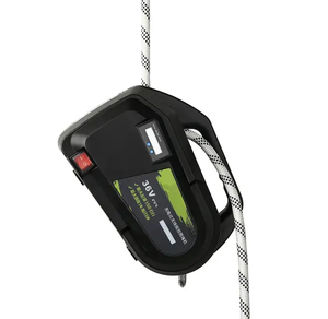 Ascender Piede Da Arrampicata In Acciaio Inox Con Scanalatura Antifango – Attrezzatura Outdoor Per Corda