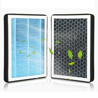 Filtre de climatisation de voiture, filtre à charbon N95, élément filtrant d'huile pour Beijing Bj30 Baic 2021 2022 2023 2024 2025 2026 2027 Auto