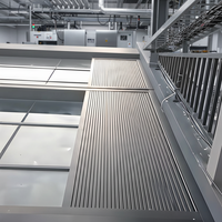 Livraison rapide, pergola manuelle rétractable en aluminium pour balcon extérieur, auvent de terrasse, couverture de toit, revêtement PA personnalisé