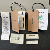 Étiquettes en papier personnalisées et étiquettes pour vêtements |   Accessoires vestimentaires écologiques pour sacs et chaussures |   Ensemble complet de fournitures de haute qualité