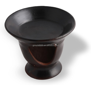 Ethiopian Traditional Casserole Shekla Tibs Fire Resistance Ceramic Beef Tibs <strong>Plate</strong> Ethiopian <strong>Clay</strong> Tibs Serving <strong>Plate</strong> - Product Image 3