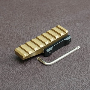 Soporte Lateral para Telescopio de Aleación de Aluminio LWXC para Óptica, Accesorios para Visores de <span class=keywords><strong>Caza</strong></span>, <span class=keywords><strong>Armas</strong></span> - Product Image 5