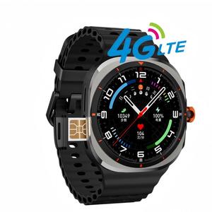 Reloj Inteligente 2026 U8 ULTRA AMOLED 4G con Tarjeta SIM, 3GB+32GB, Android, GPS, Recordatorio de Llamadas, Contesta Llamadas, Resistente al Agua IP67, Control Remoto - Product Image 1