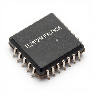 Composants électroniques en ligne TE28F256P33T95A StrataFlash 56-TFSOP, stock important, IC FLASH 256MBIT PAR - Product Image 1