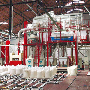 Dây chuyền sản xuất bột mì và nhà máy bột Semolina - Product Image 6