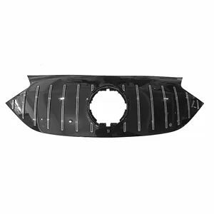Grille avant de voiture StarNav pour Mercedes EQE Classe W295 V295 EQE350 EQE450 EQE500 2022-2024 – Cache de calandre supérieur pour kit carrosserie - Product Image 2