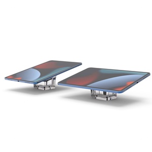 2025 Premium New Offer HT-02 Acrylic Security <b>Tablet</b> Display <b>Stand</b> <b>for</b> iPad High Quality with Modern Style <b>for</b> Retail Store - Product Image 1