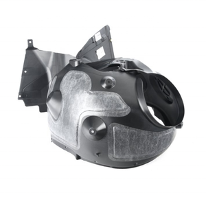 Forworld OEM 51717346035 51717346036 Cubierta de revestimiento de la carcasa del arco de rueda delantera para <span class=keywords><strong>MINI</strong></span> F54 - Product Image 2