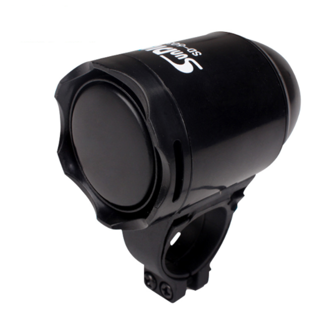 SD-603 Bicycle Horn Waterproof Bike Alarm