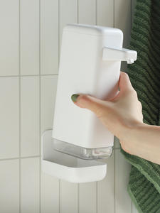 Dispensador de Jabón Automático de Espuma, Creativo, Duradero, Ecológico, con Batería de 1800 mAh, Desinfectante de Manos por Inducción para el Hogar, Fácil de Limpiar - Product Image 3