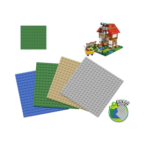 Bán Buôn DIY Xây Dựng Khối Phụ Kiện 16*16 Tấm Cơ Sở Plug-Trong Sáng Tạo Giáo Dục Đồ Chơi Lắp Ráp Xây Dựng Khối Bộ Cho - Product Image 1