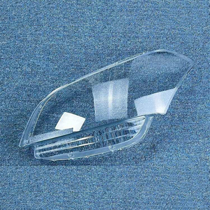 Abat-jour transparent de phare de couverture de lentille de phare de pièces d'auto pour <span class=keywords><strong>KIA</strong></span> <span class=keywords><strong>Soul</strong></span> 2010-2013 - Product Image 2