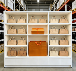 Borse da Donna di Lusso Firmate 2025: <span class=keywords><strong>Catalogo</strong></span> all'Ingrosso di Borse Vintage di Tendenza con Confezione Squisita, Tracolla Singola, per Ogni Occasione - Product Image 5