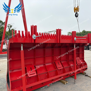 Fabricant de coffrage en acier pour poutres en T préfabriquées sur mesure pour ponts en <span class=keywords><strong>béton</strong></span> - Product Image 4