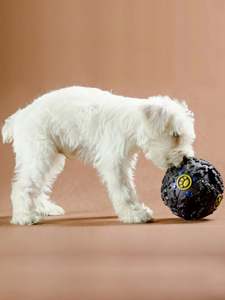 เครื่องให้อาหารสุนัขแบบโต้ตอบป้องกันการกระเด็นให้ช้าของเล่นสำหรับสุนัขแมวและสุนัข - Product Image 6