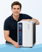 Générateur d'hydrogène pour l'alimentation en gaz de laboratoire et les instruments analytiques PGH-3LB Zetron
