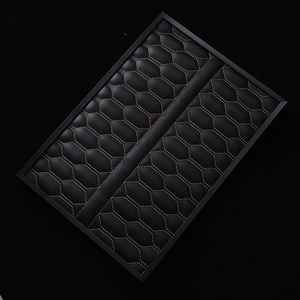 หนังปรุและเย็บสำหรับตกแต่งภายในรถหุ้มเบาะหนังโซฟาและเฟอร์นิเจอร์ - Product Image 6