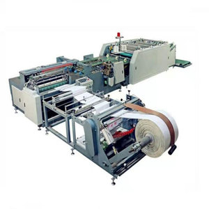 Máquina automática de corte y costura de bolsas tejidas de PP - Product Image 1