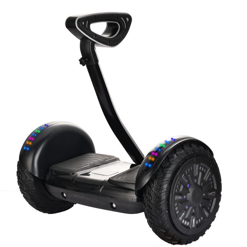 Big Wheel 10 Inch Self Balancing Electric Scooter for Kids