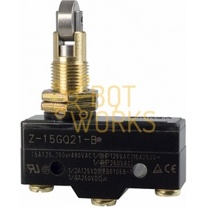 Omron Z15GQ2110662100 - Nuovo - Product Image 1